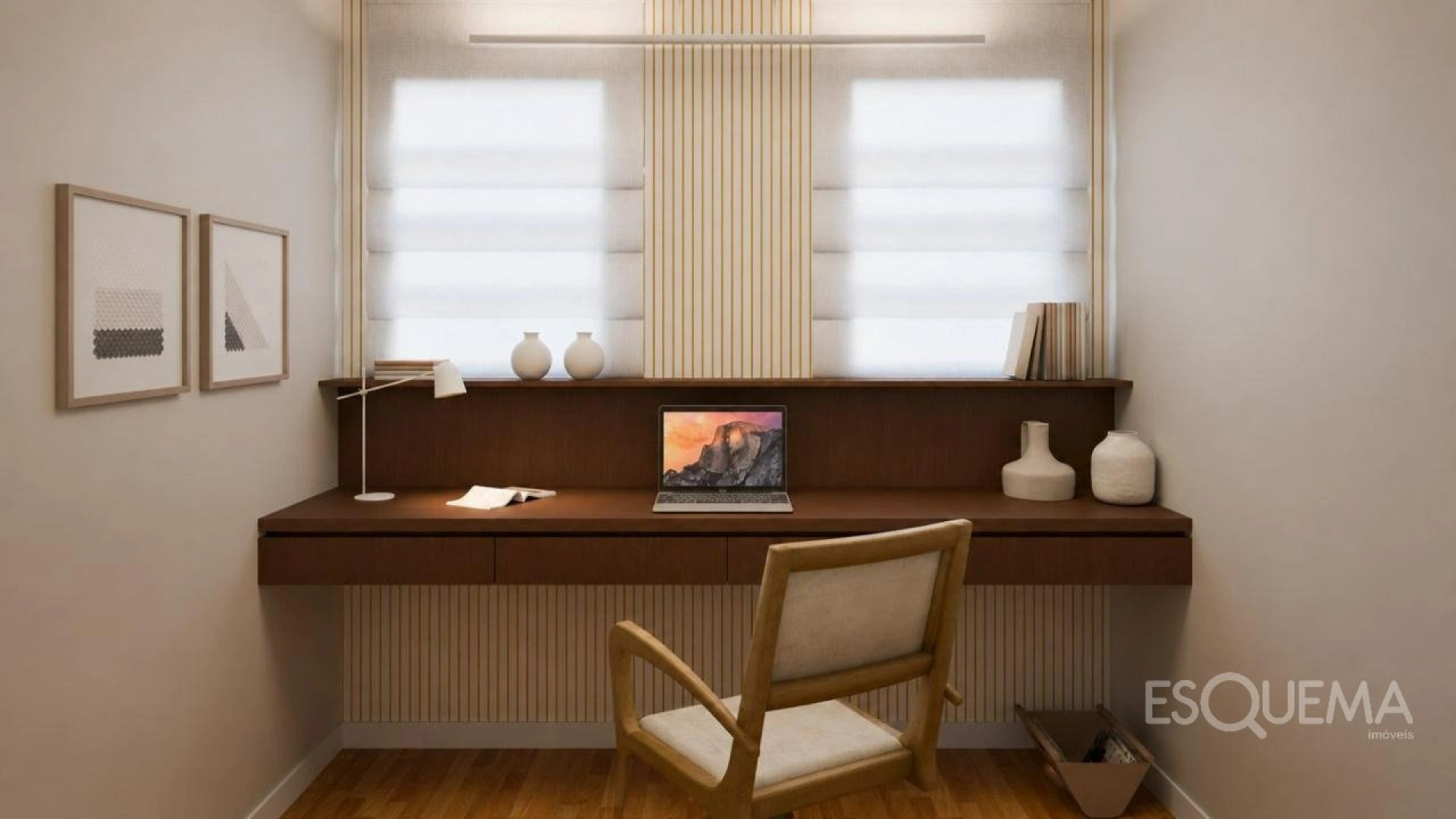 Apartamento reformado na parte plana dos jardins - Imagem 4