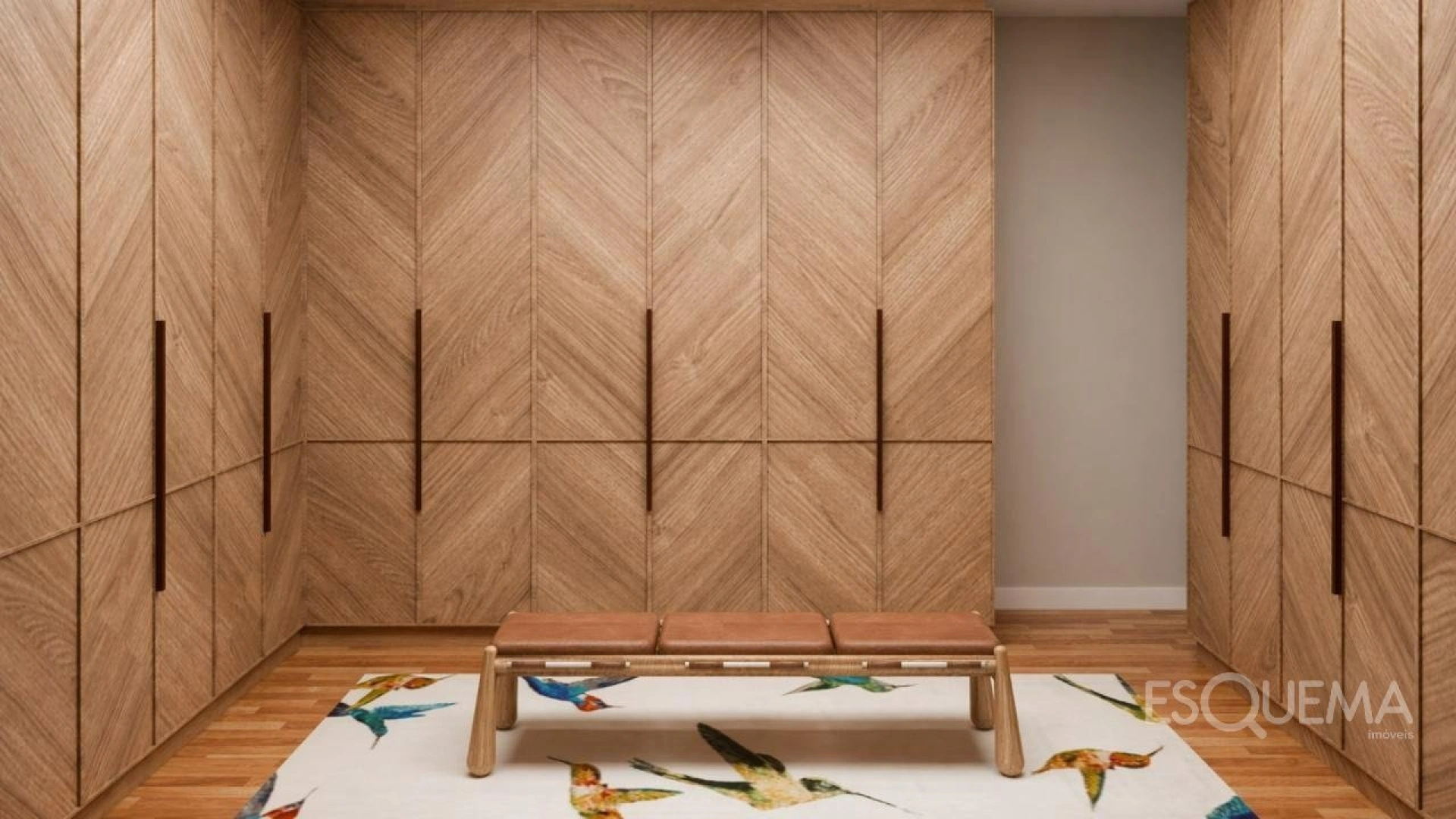 Apartamento reformado na parte plana dos jardins - Imagem 6