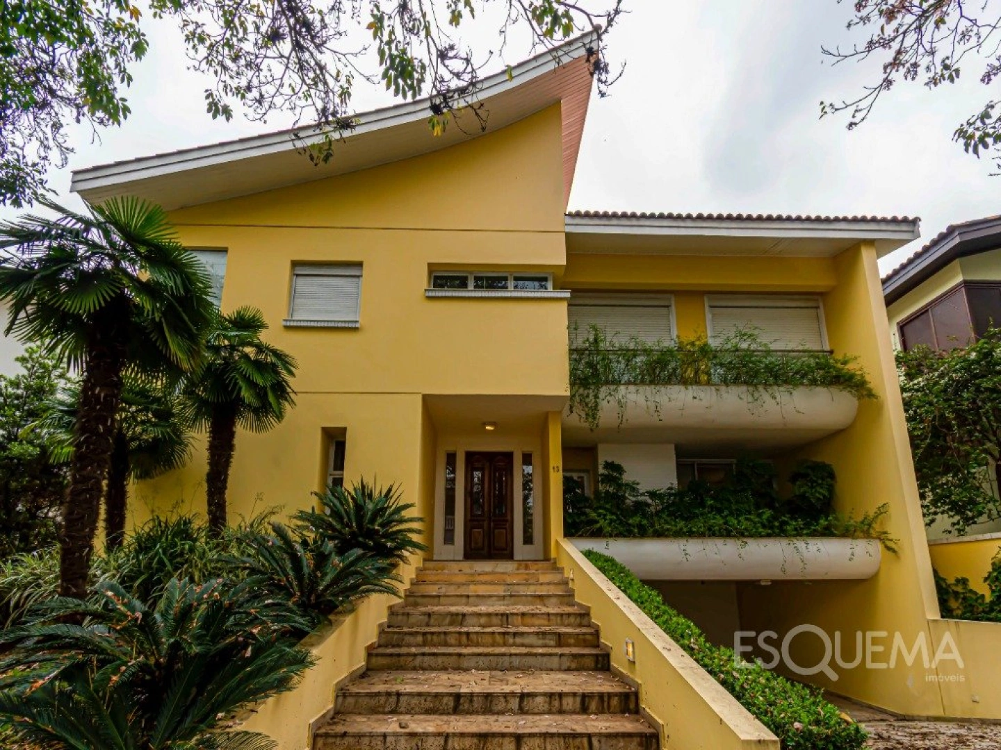 Casa de alto padrão à venda em condomínio - Imagem 2