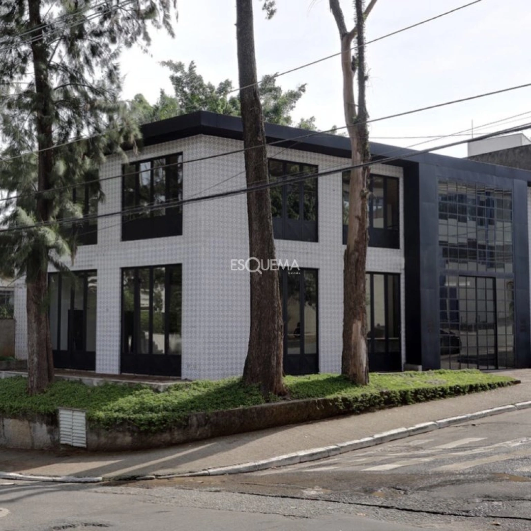 Prédio próximo à British School of Brazil - Imagem 8