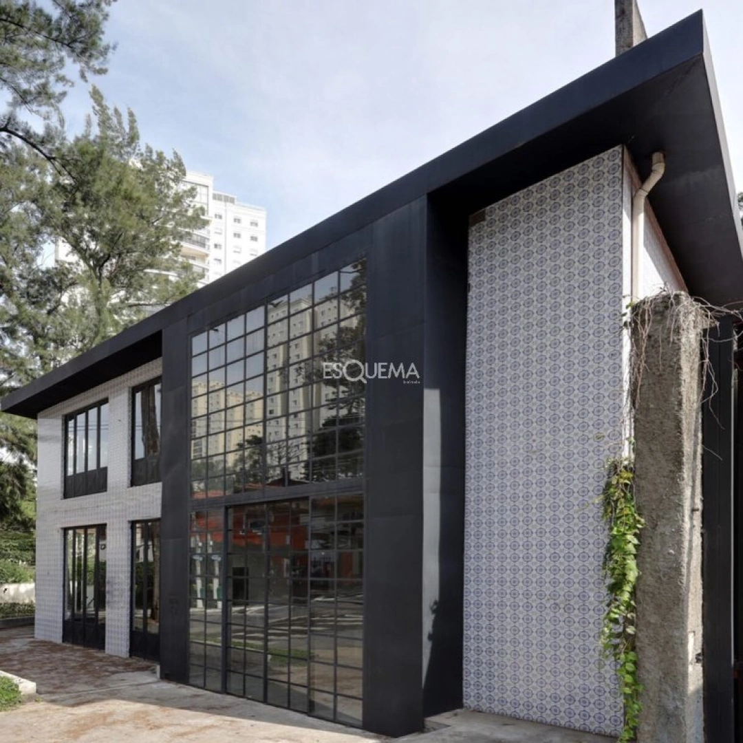 Prédio próximo à British School of Brazil - Imagem 9
