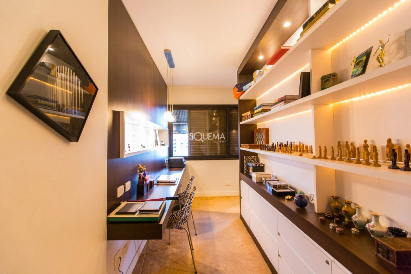 Cobertura duplex bem localizada - Imagem 15