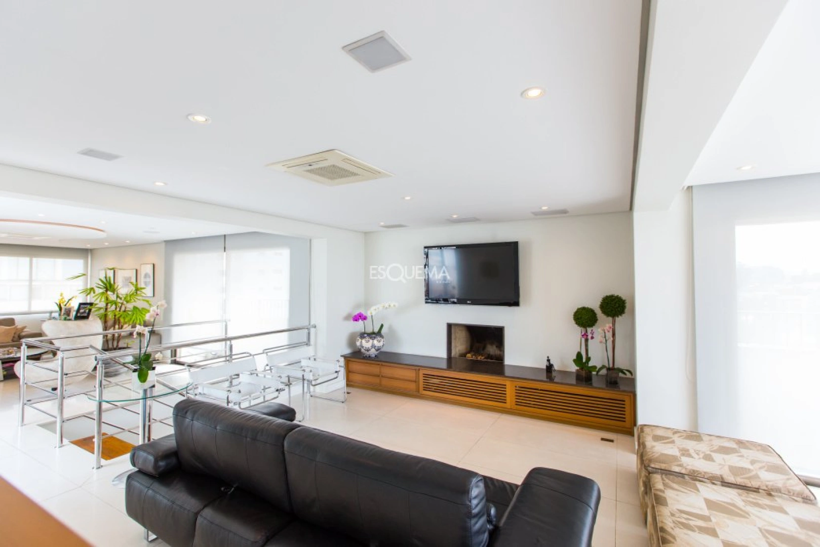 Cobertura duplex bem localizada - Imagem 3