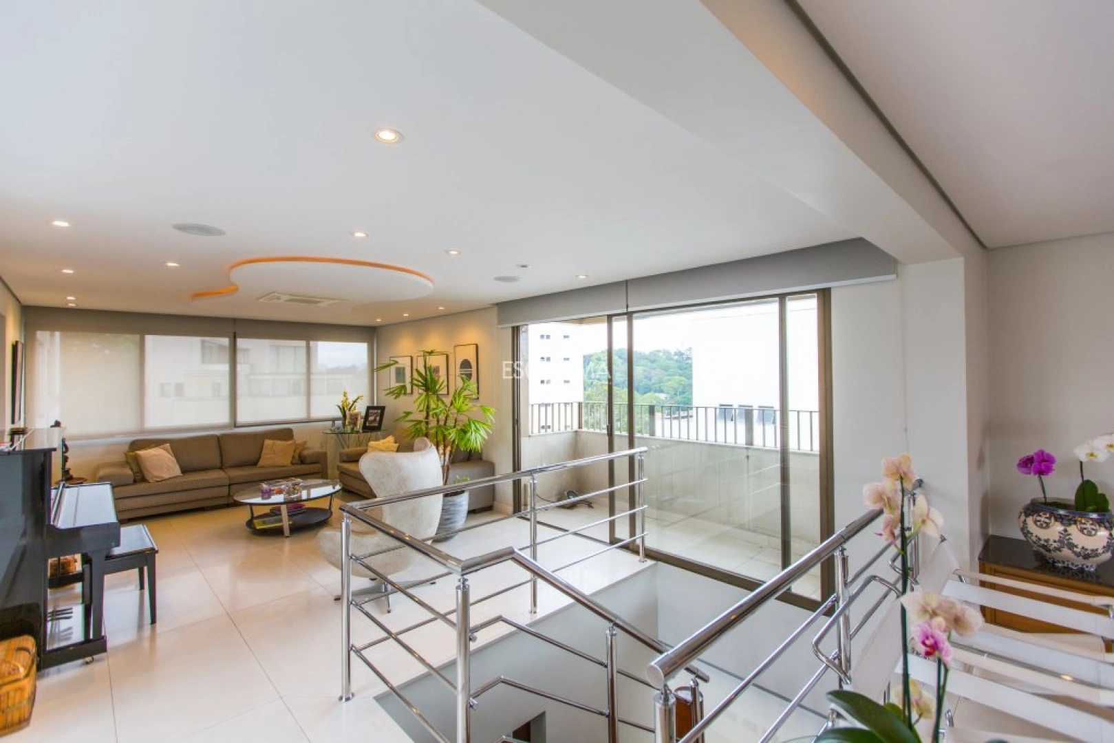 Cobertura duplex bem localizada - Imagem 7