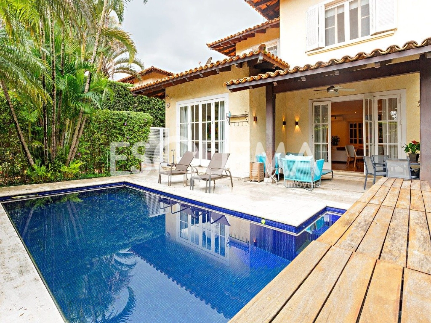 Casa para venda e locação no Jardim Luzitânia - Imagem 15