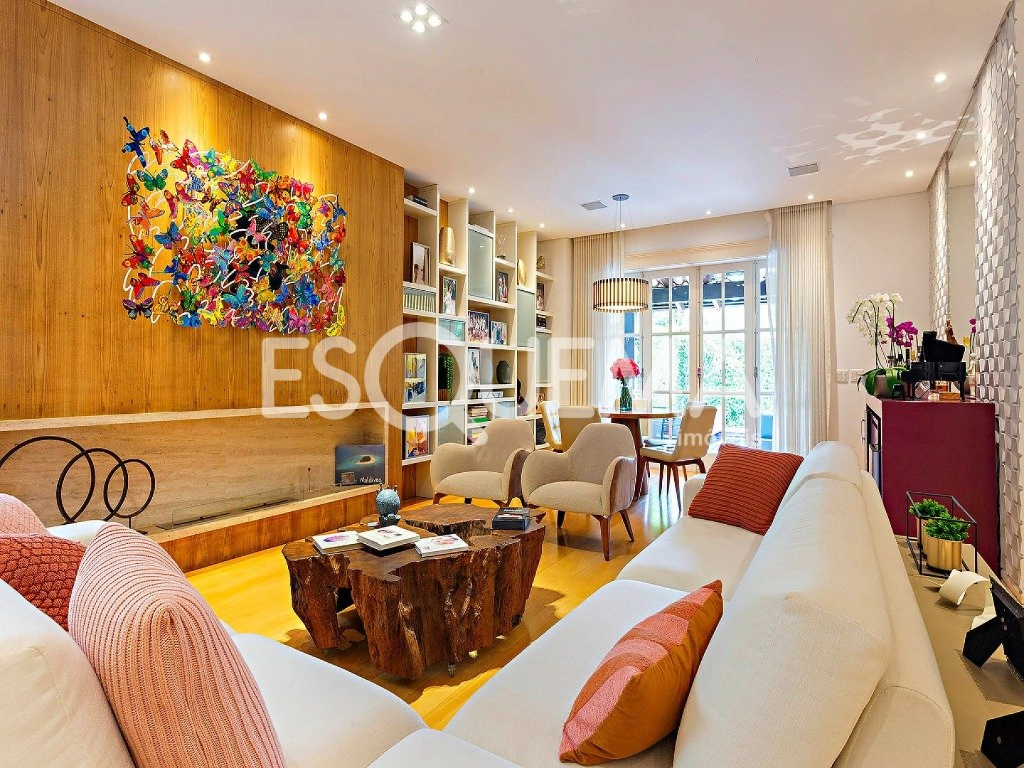 Casa para venda e locação no Jardim Luzitânia - Imagem 1