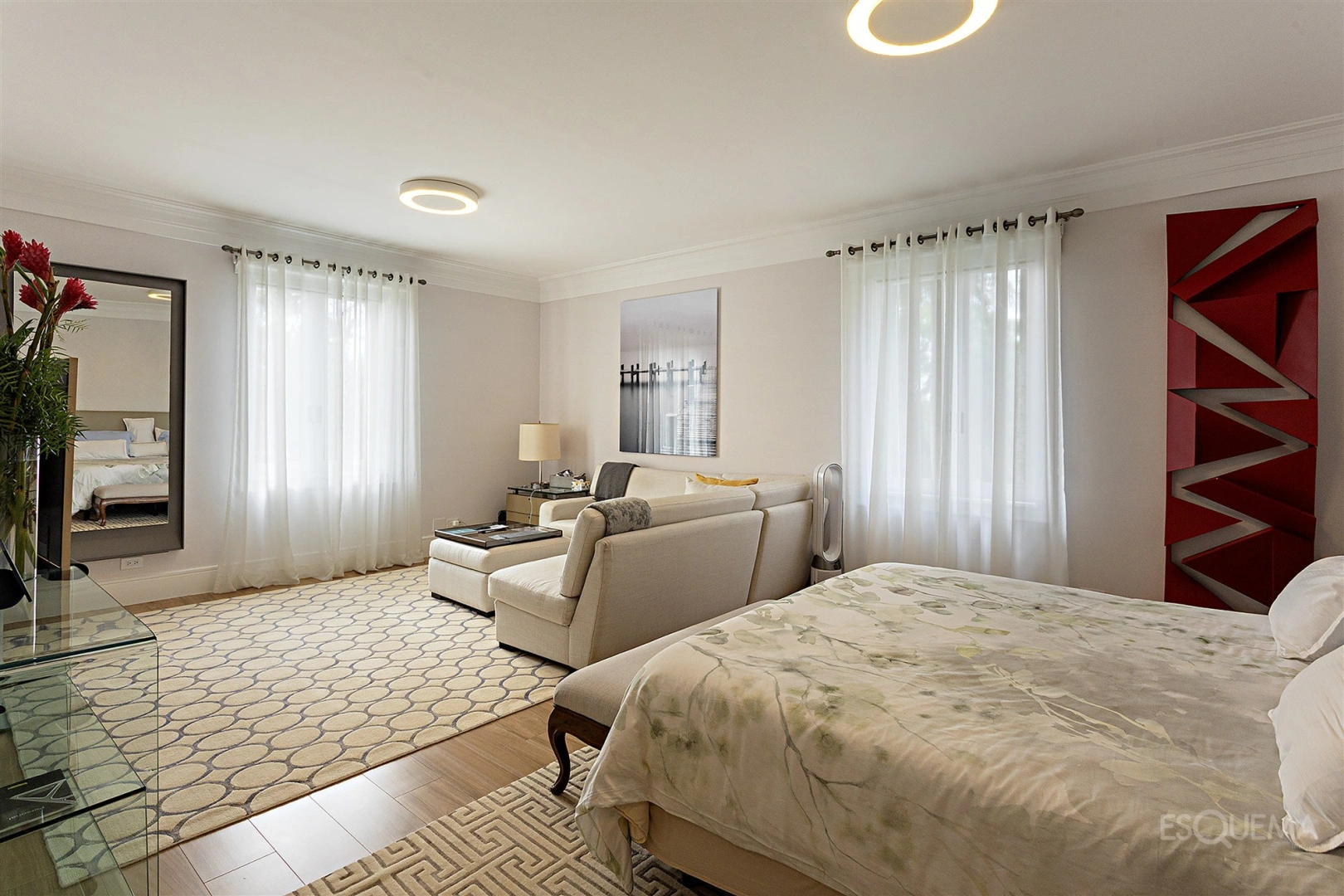 Casa com projeto de Marcos Tomanik no Jardim Guedala - Imagem 12