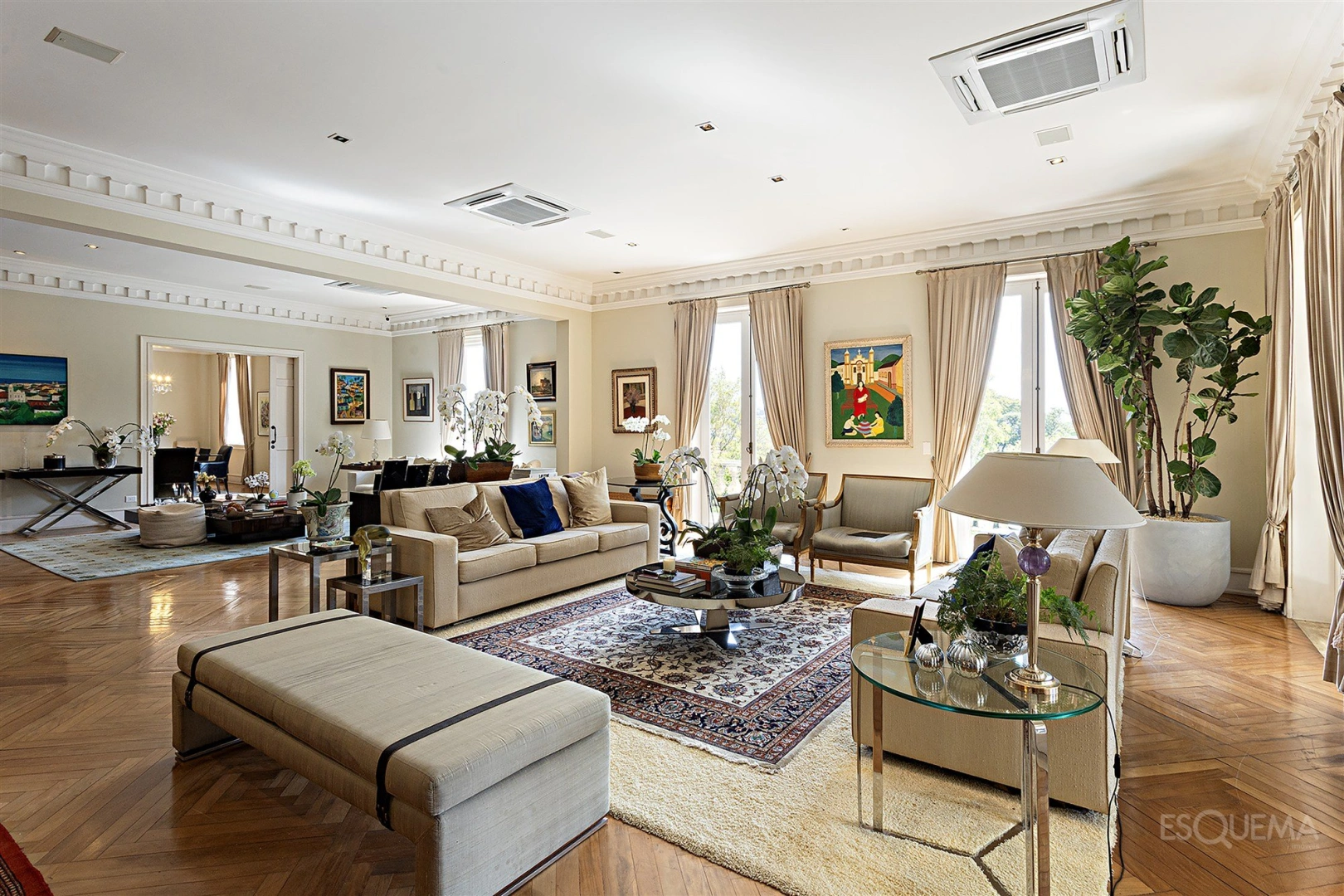 Casa com projeto de Marcos Tomanik no Jardim Guedala - Imagem 6