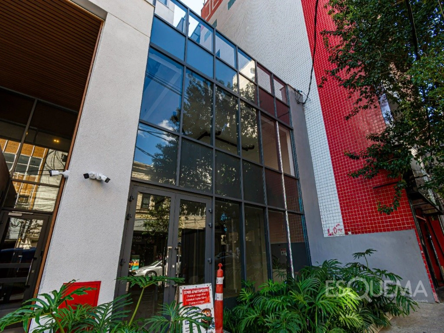 Loja comercial no Jardim Paulista - Imagem 1
