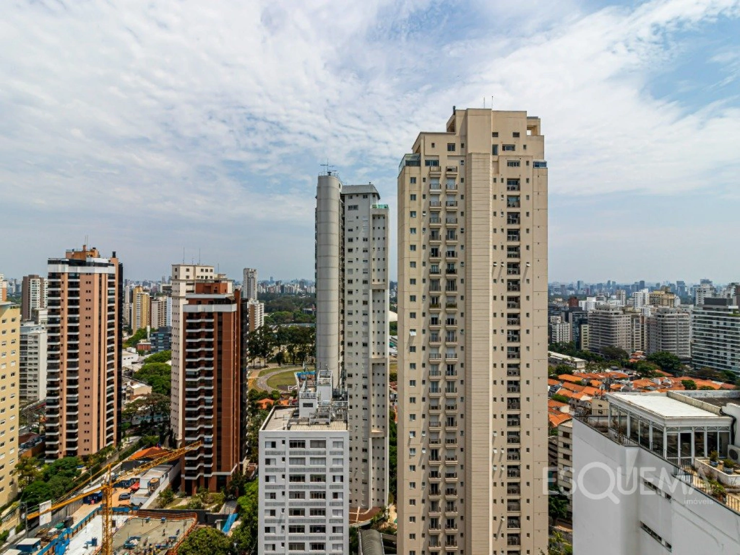 Cobertura próxima ao Parque Ibirapuera - Imagem 12