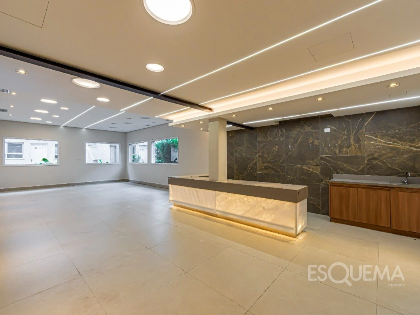 Casa comercial reformada na Vila Nova Conceição - Imagem 5