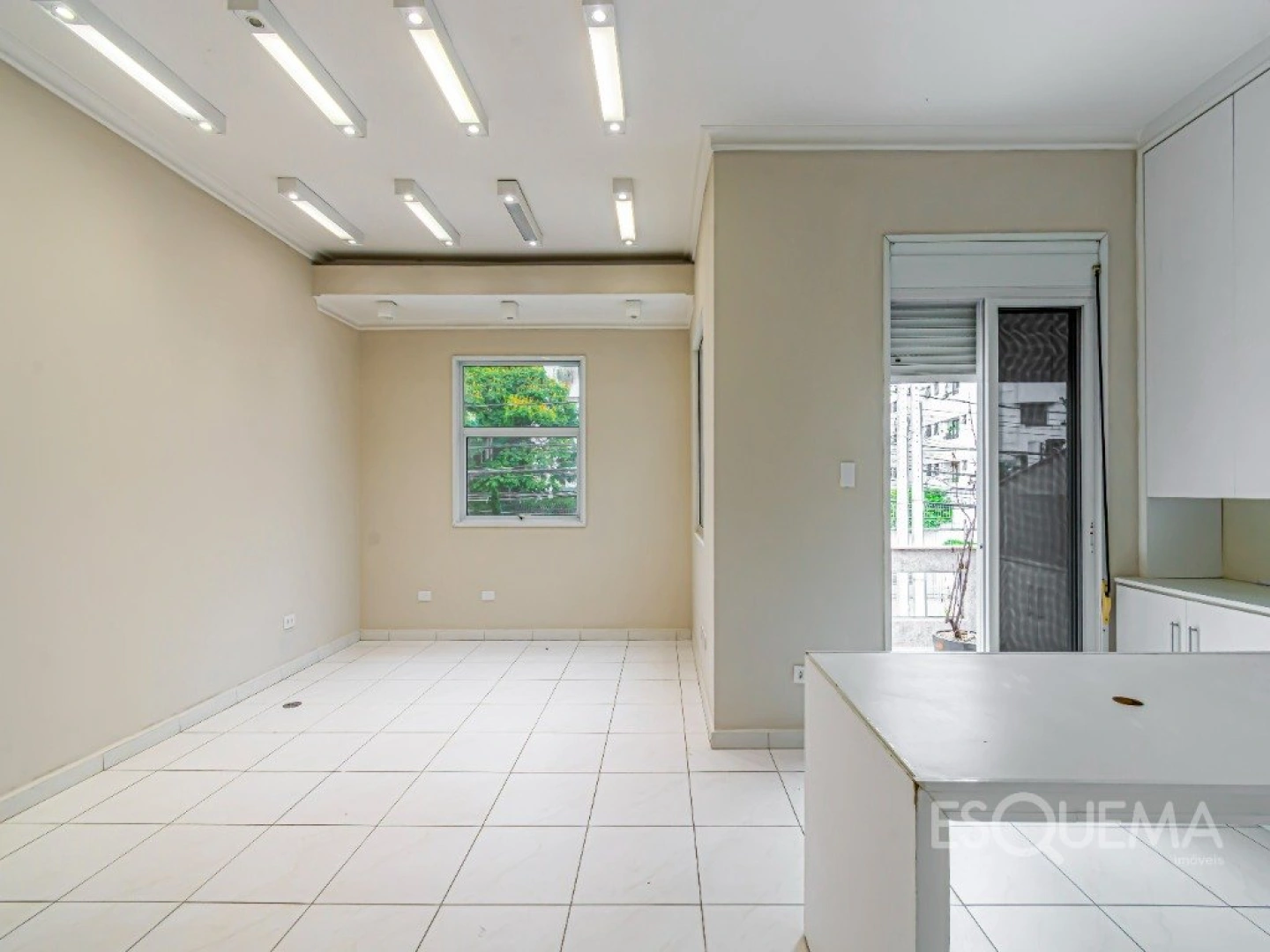 Casa comercial reformada na Vila Nova Conceição - Imagem 7