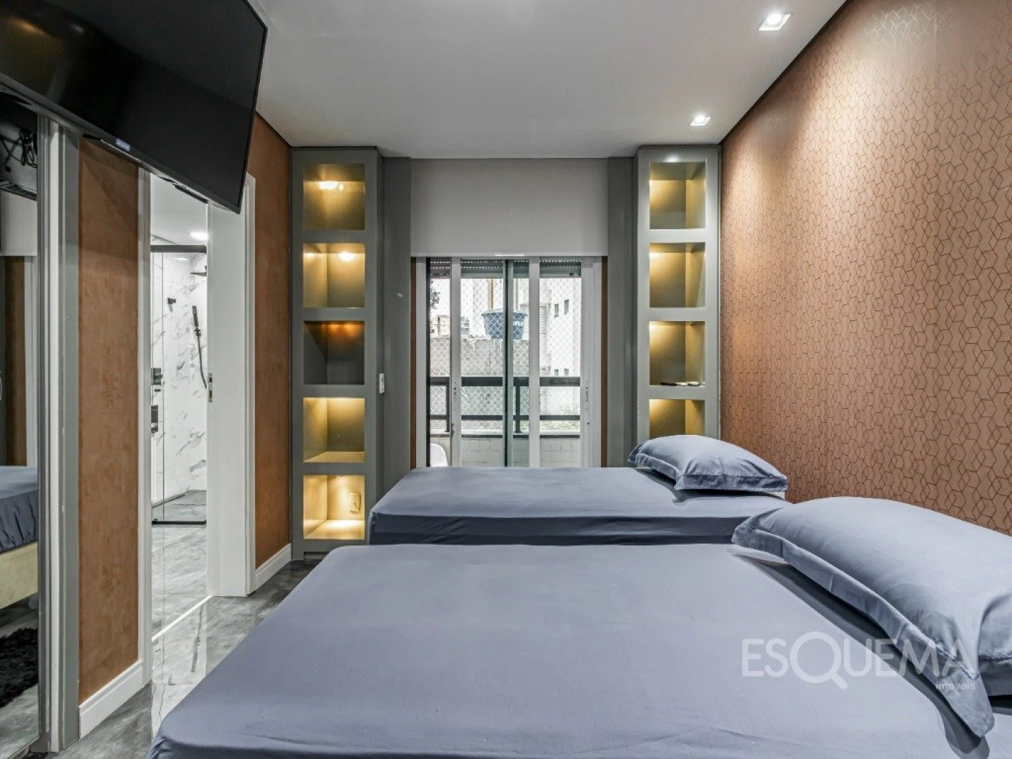 Apartamento reformado em rua cobiçada da Vila Madalena - Imagem 11