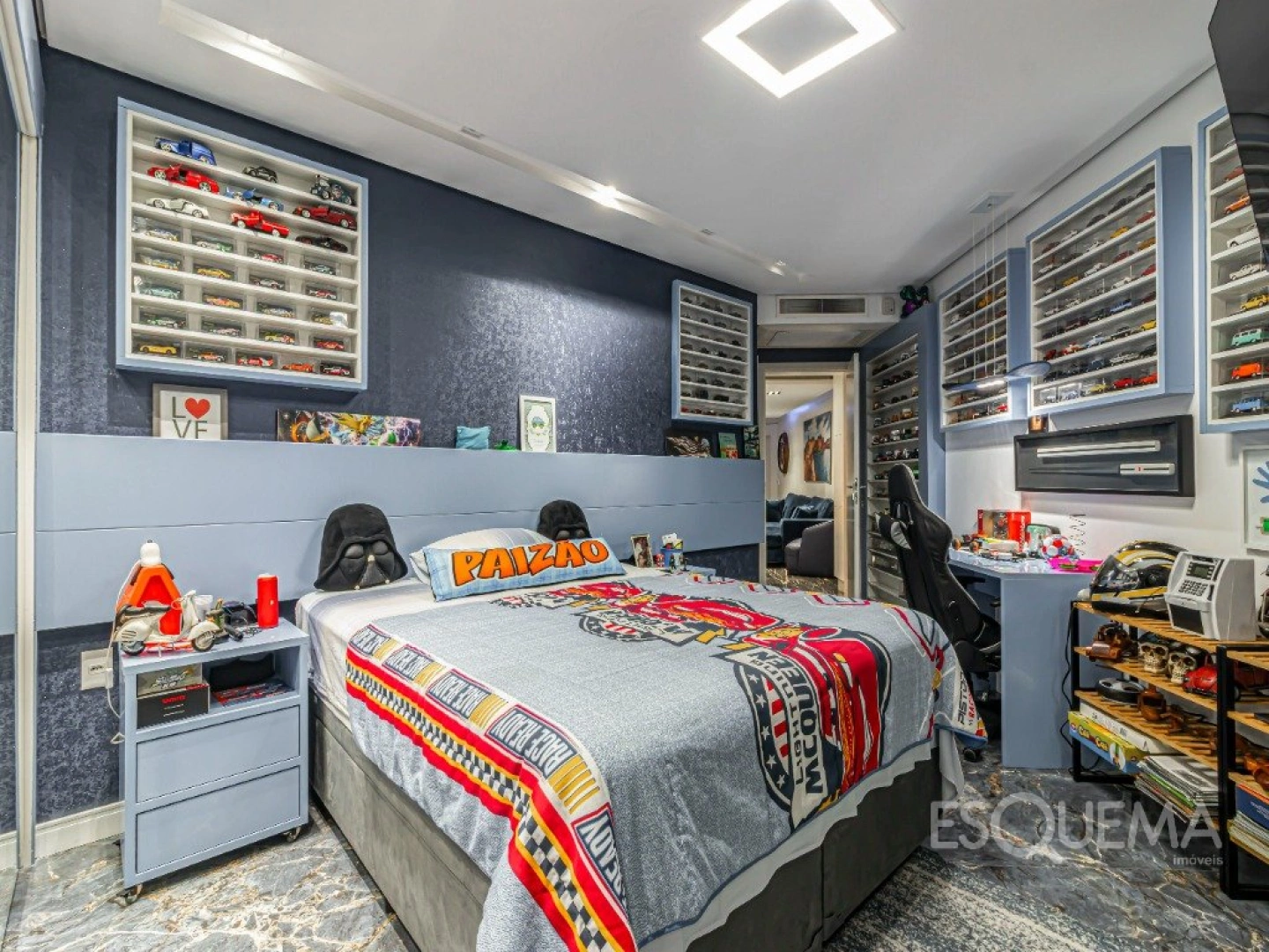 Apartamento reformado em rua cobiçada da Vila Madalena - Imagem 13