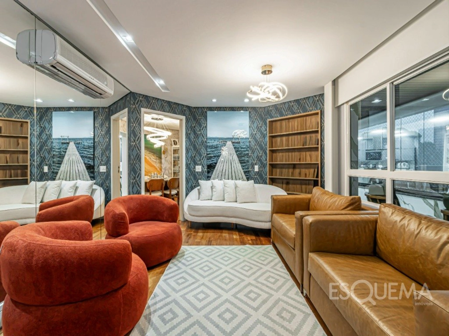 Apartamento reformado em rua cobiçada da Vila Madalena - Imagem 2