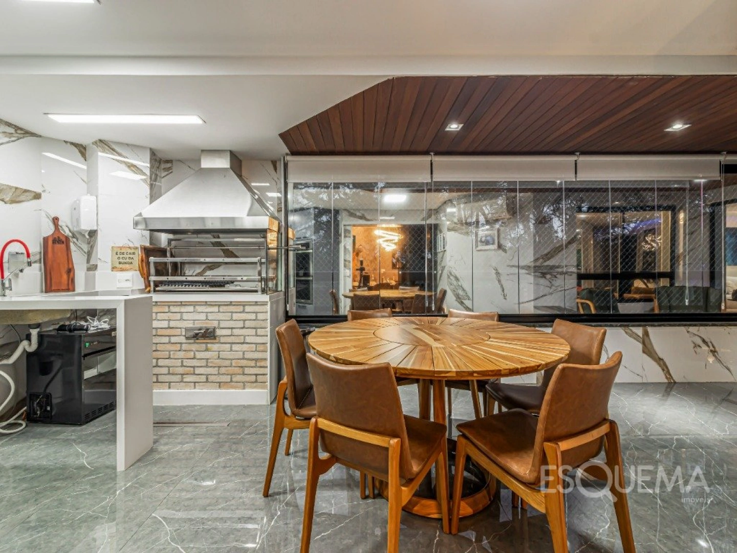 Apartamento reformado em rua cobiçada da Vila Madalena - Imagem 3