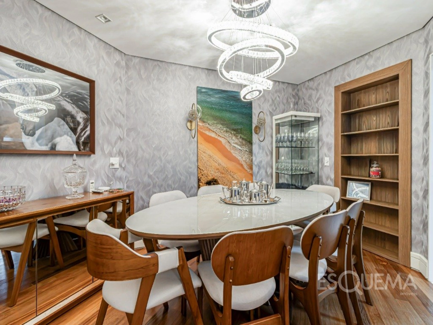 Apartamento reformado em rua cobiçada da Vila Madalena - Imagem 5