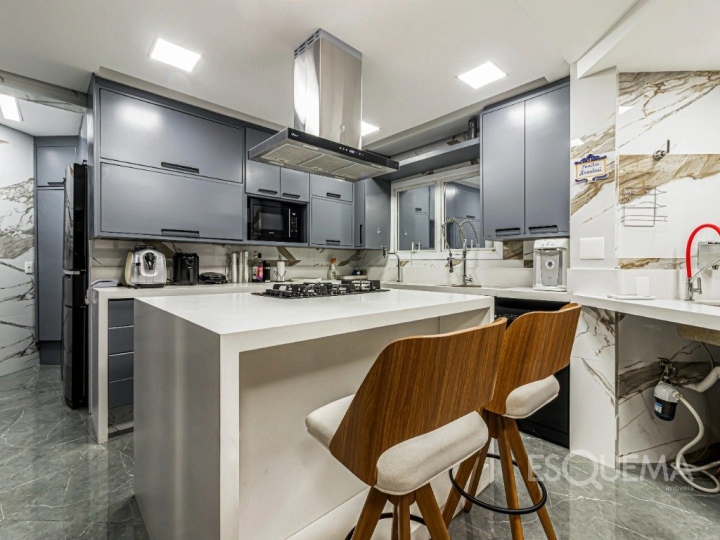 Apartamento reformado em rua cobiçada da Vila Madalena - Imagem 7