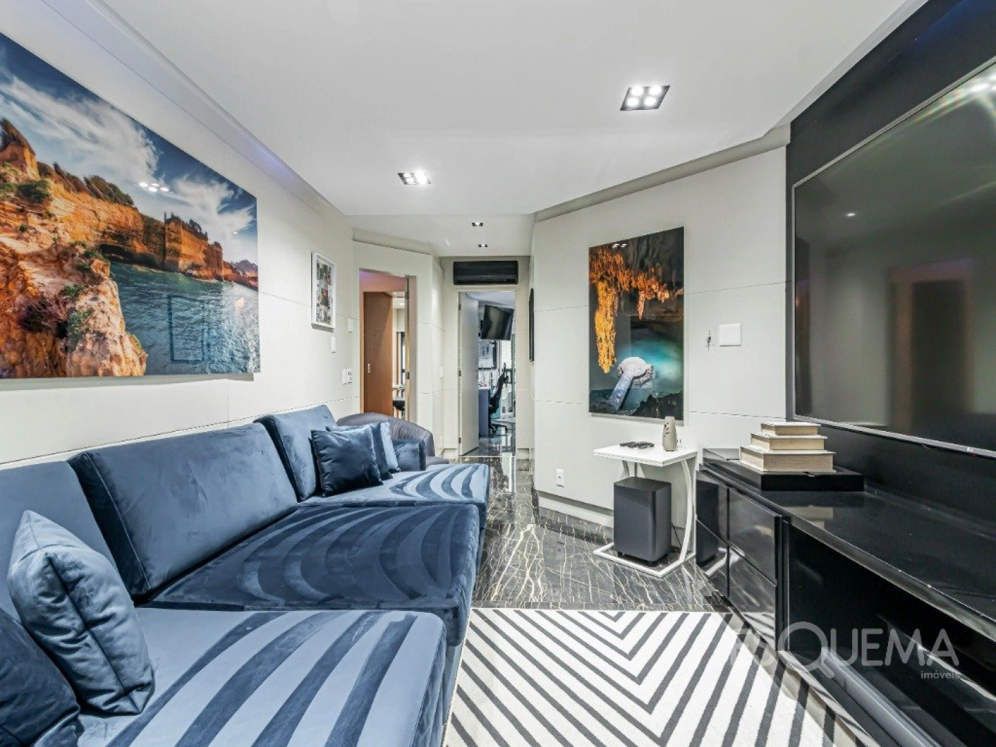 Apartamento reformado em rua cobiçada da Vila Madalena - Imagem 8