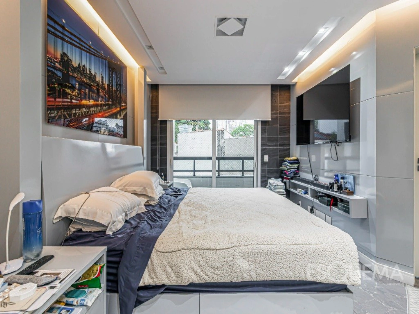 Apartamento reformado em rua cobiçada da Vila Madalena - Imagem 9