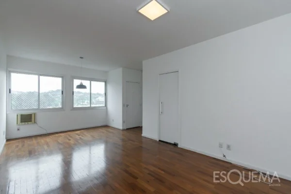 Apartamento próximo aos Clubes Pinheiros e Hebraica