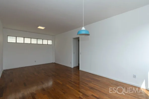 Apartamento próximo aos Clubes Pinheiros e Hebraica