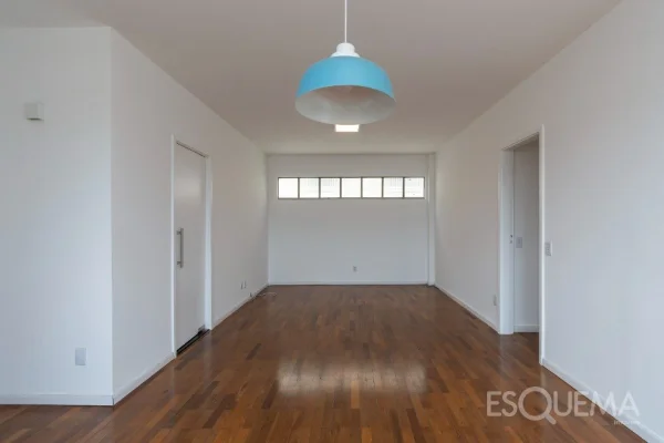 Apartamento próximo aos Clubes Pinheiros e Hebraica