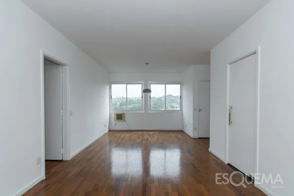 Apartamento próximo aos Clubes Pinheiros e Hebraica