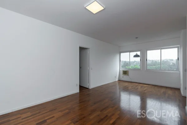 Apartamento próximo aos Clubes Pinheiros e Hebraica