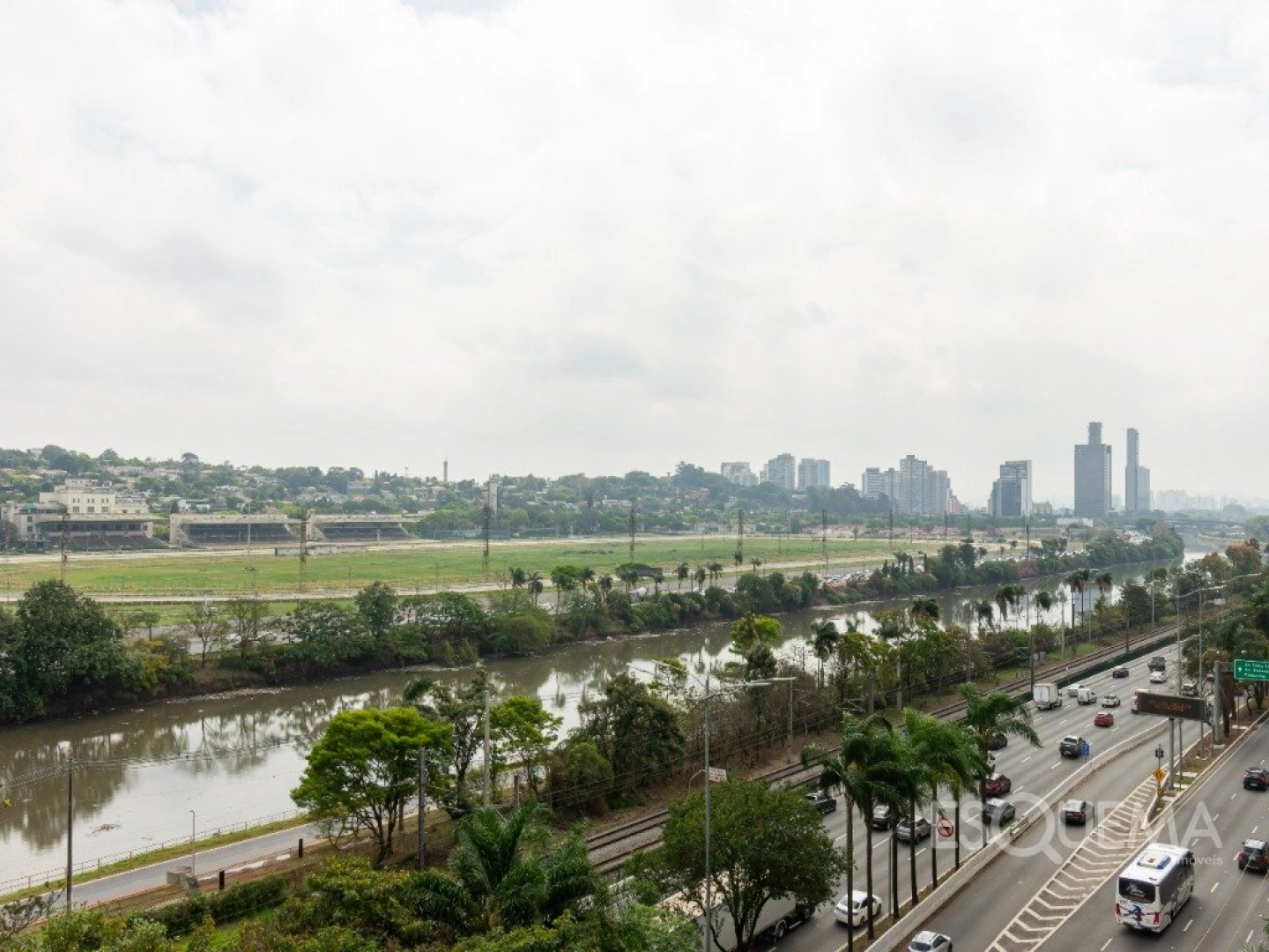 Apartamento próximo aos Clubes Pinheiros e Hebraica - Imagem 9