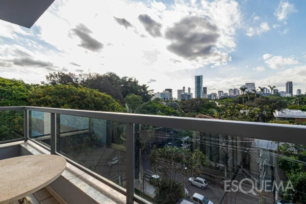 Apartamento próximo aos Clubes Pinheiros e Hebraica