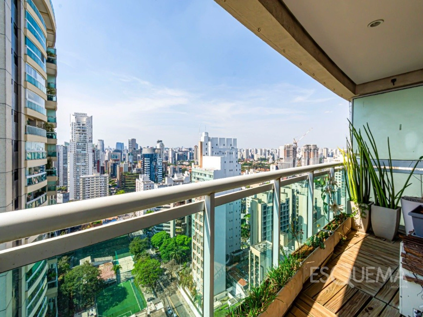 Apartamento em condomínio com lazer no Brooklin - Imagem 10