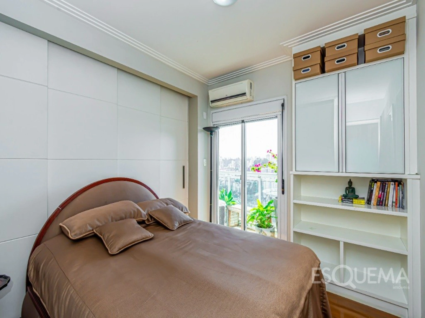Apartamento em condomínio com lazer no Brooklin - Imagem 12