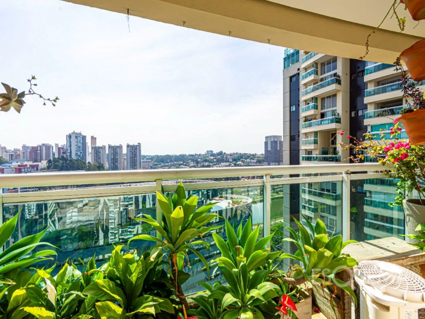 Apartamento em condomínio com lazer no Brooklin - Imagem 13