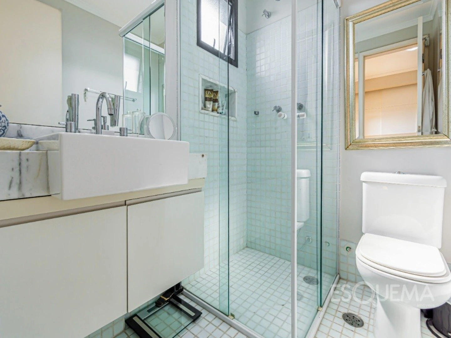 Apartamento em condomínio com lazer no Brooklin - Imagem 14