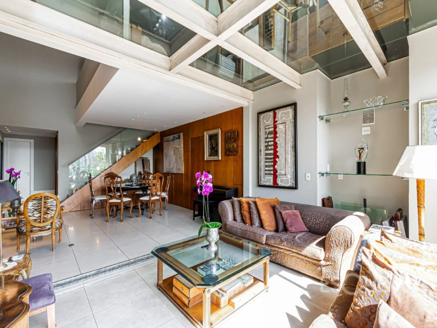 Apartamento em condomínio com lazer no Brooklin - Imagem 3