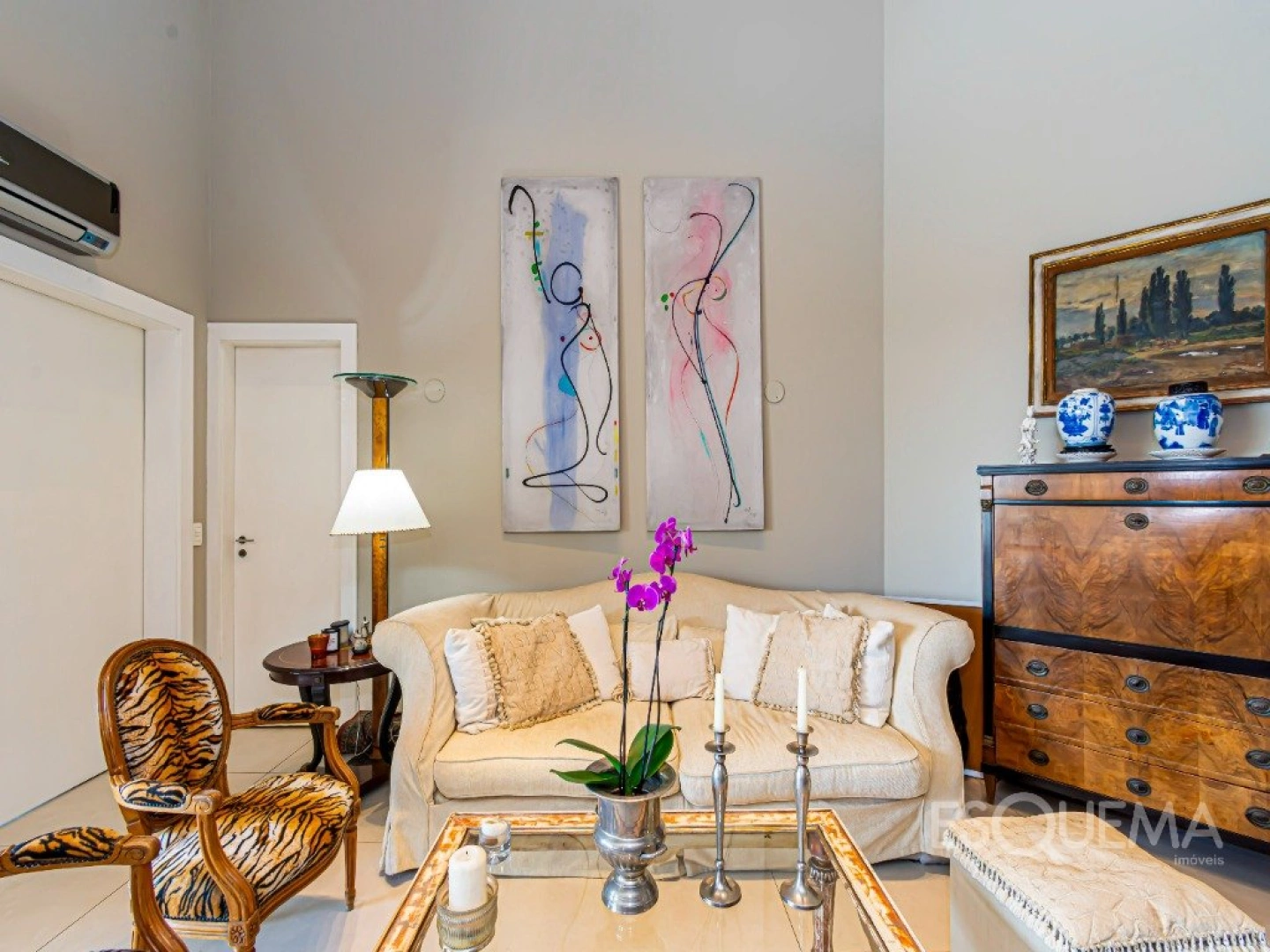 Apartamento em condomínio com lazer no Brooklin - Imagem 5