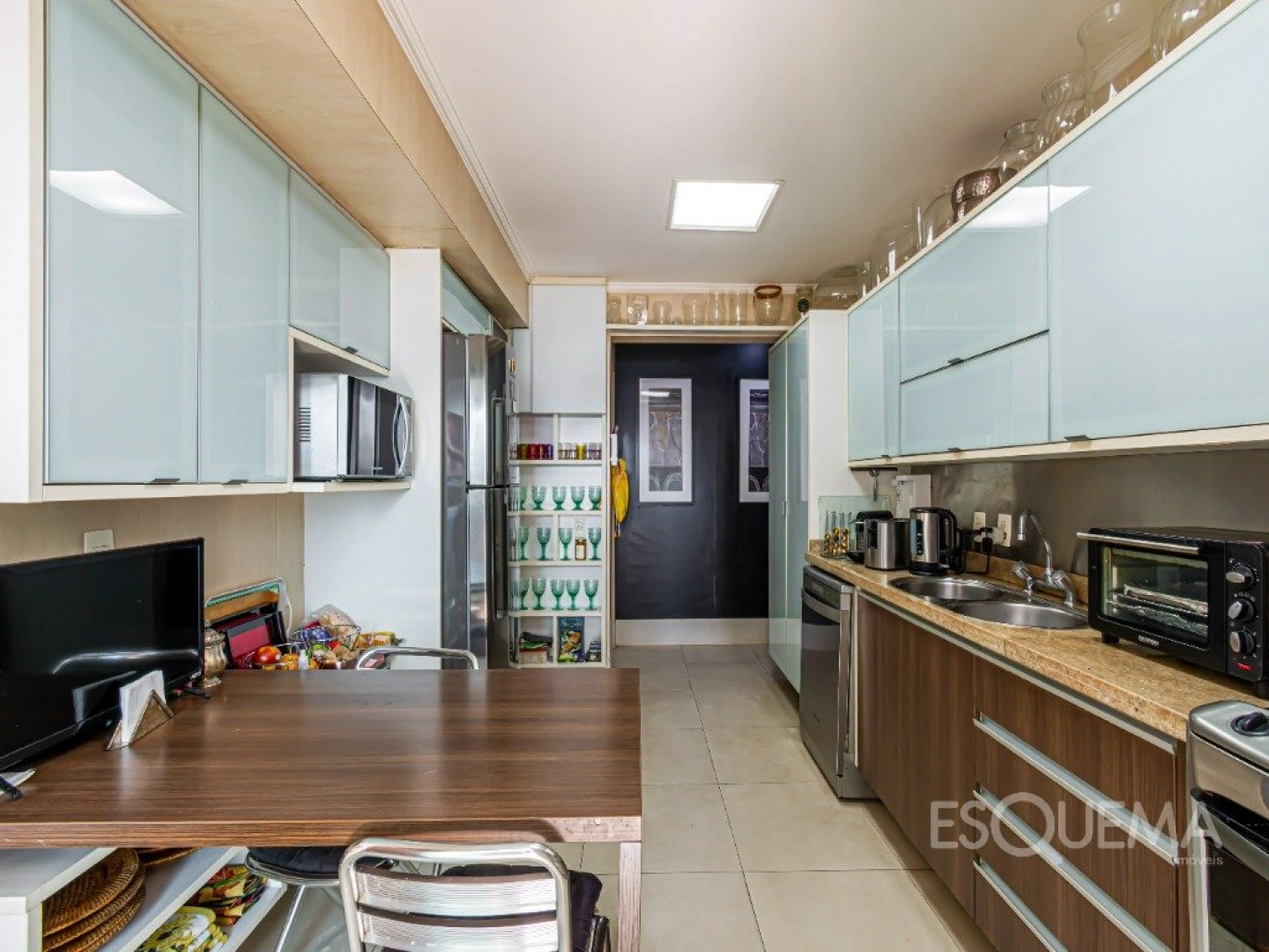 Apartamento em condomínio com lazer no Brooklin - Imagem 6