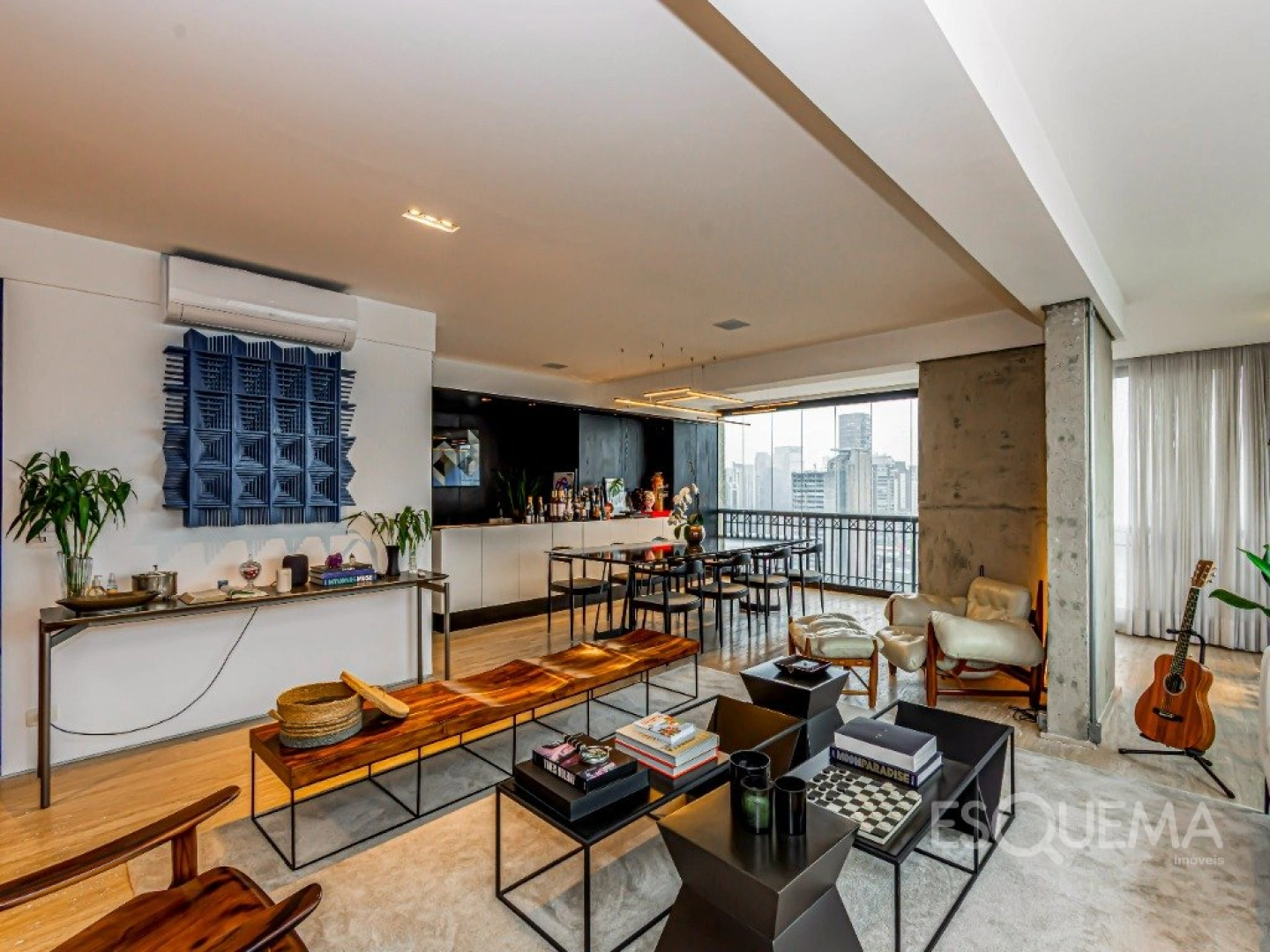 Apartamento com projeto assinado e vista livre - Imagem 11