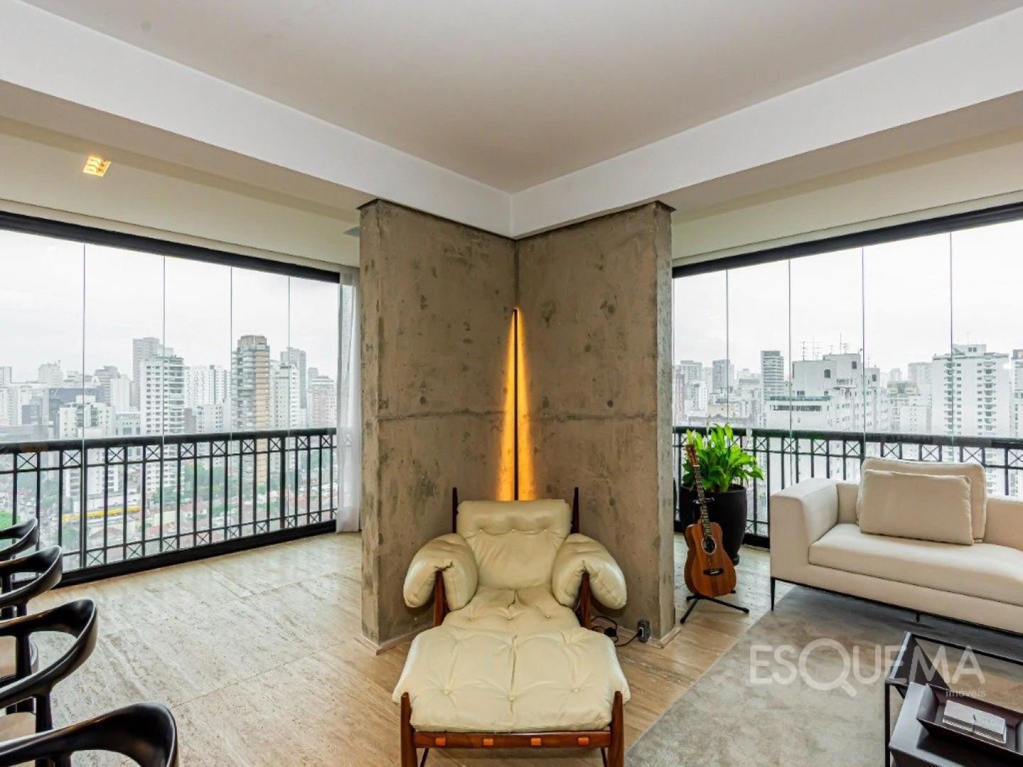 Apartamento com projeto assinado e vista livre - Imagem 13