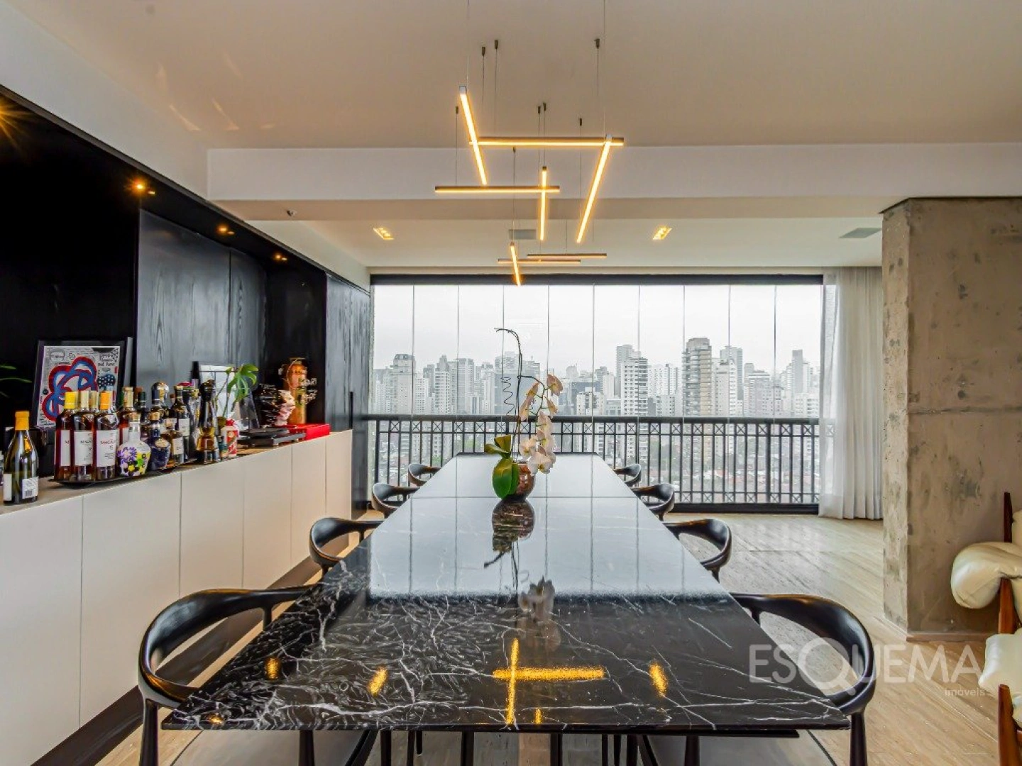 Apartamento com projeto assinado e vista livre - Imagem 14