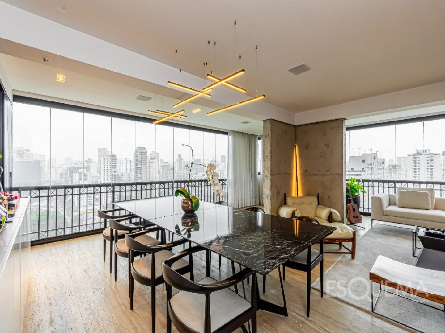Apartamento com projeto assinado e vista livre - Imagem 15
