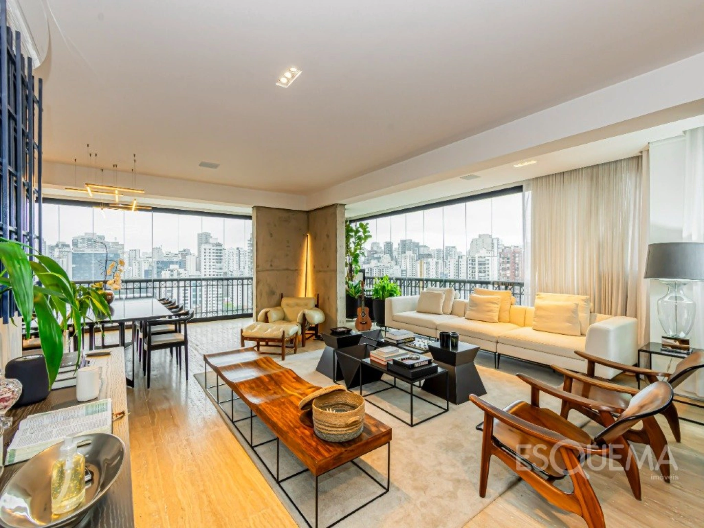 Apartamento com projeto assinado e vista livre - Imagem 1