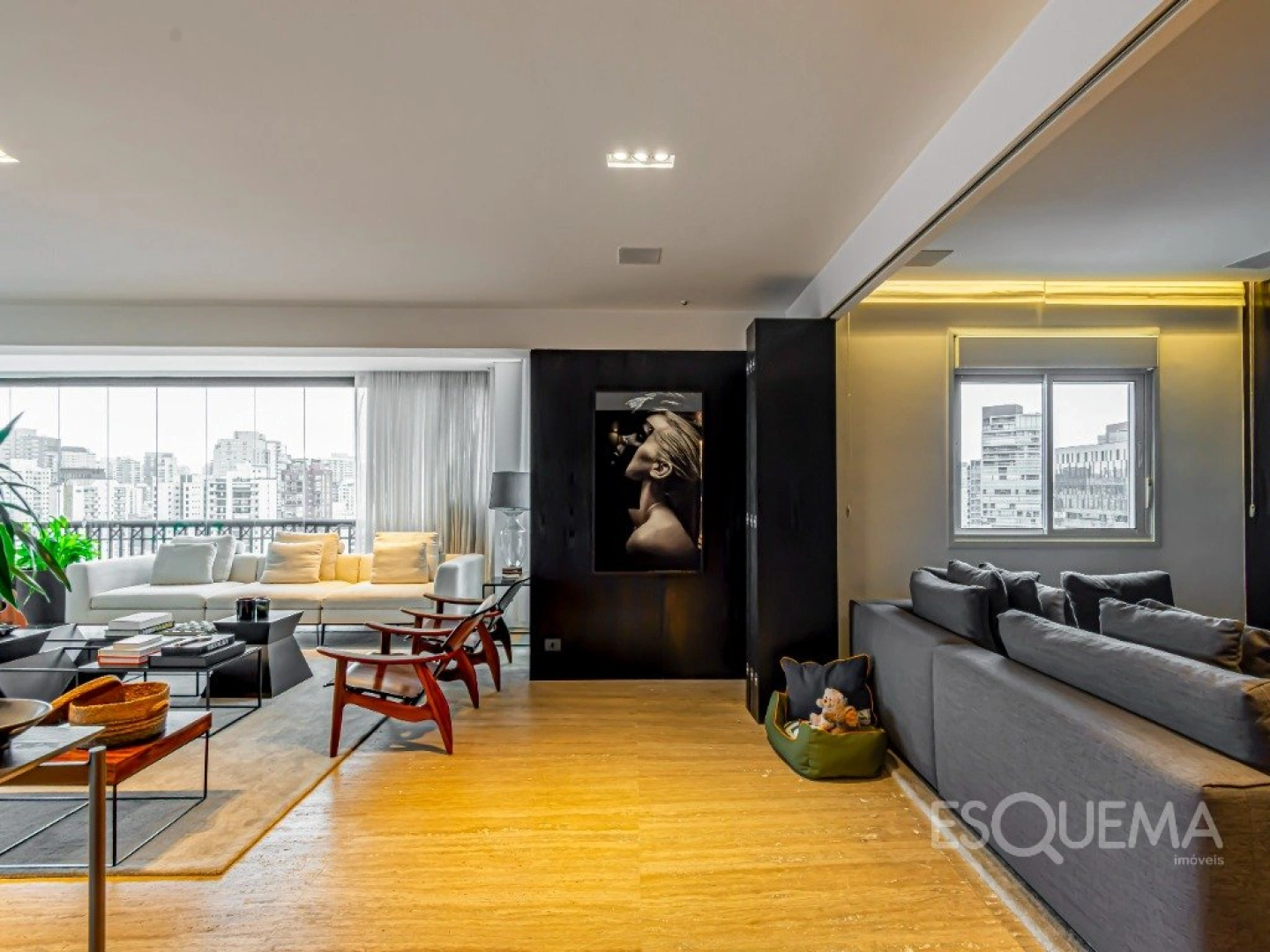 Apartamento com projeto assinado e vista livre - Imagem 4