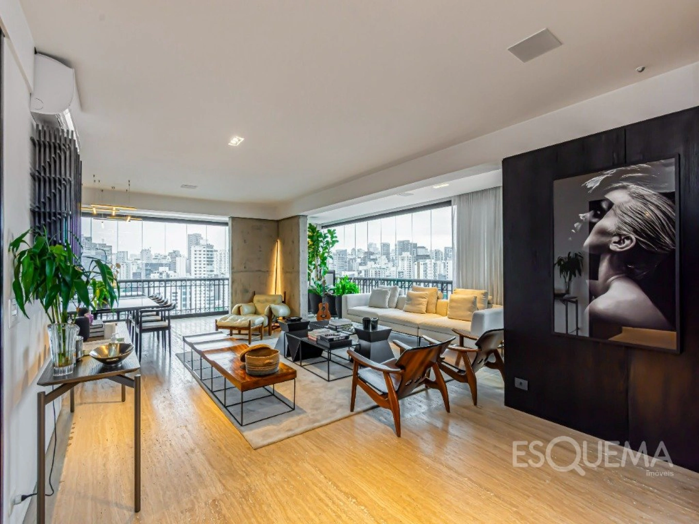 Apartamento com projeto assinado e vista livre - Imagem 6