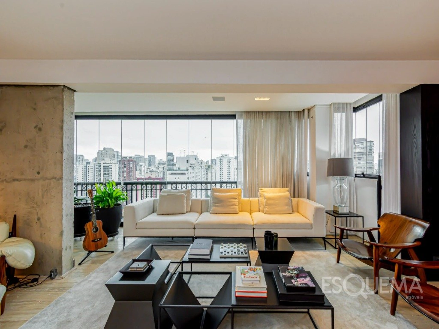 Apartamento com projeto assinado e vista livre - Imagem 7