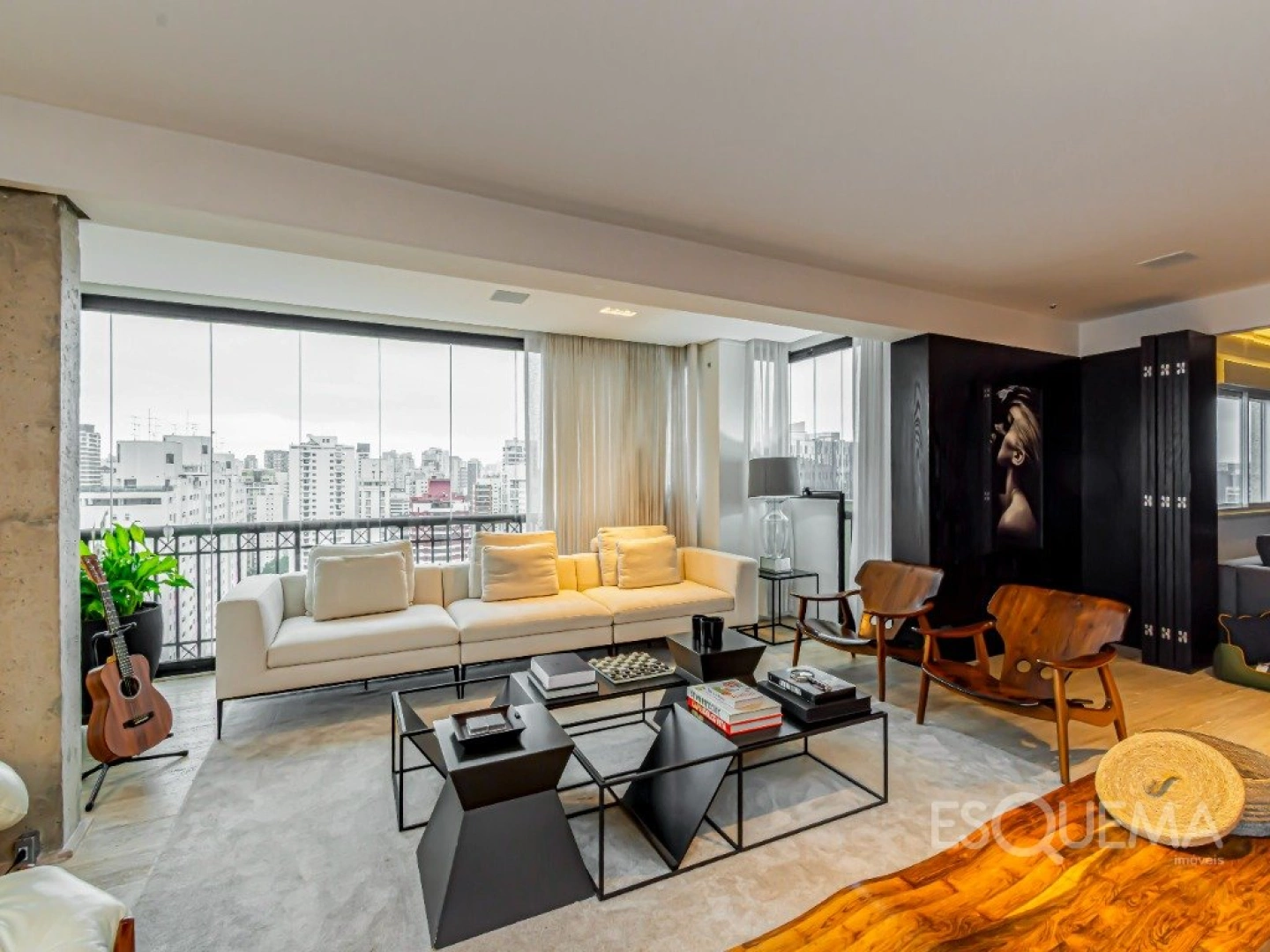 Apartamento com projeto assinado e vista livre - Imagem 8