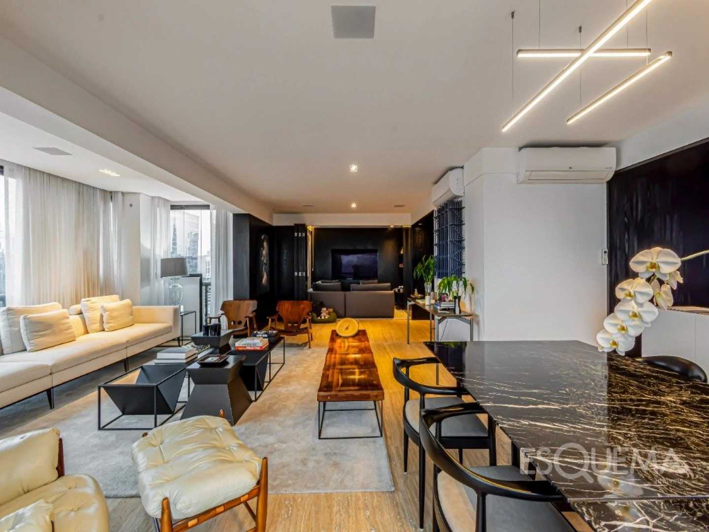 Apartamento com projeto assinado e vista livre - Imagem 9