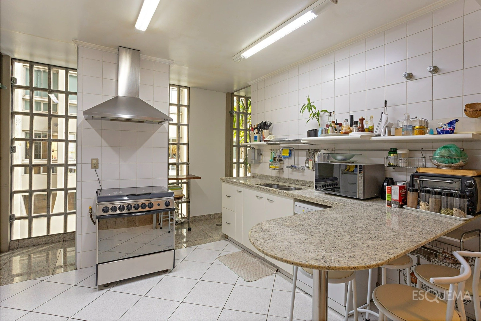 Apartamento em edifício assinado por Rino Levi em localização privilegiada - Imagem 13