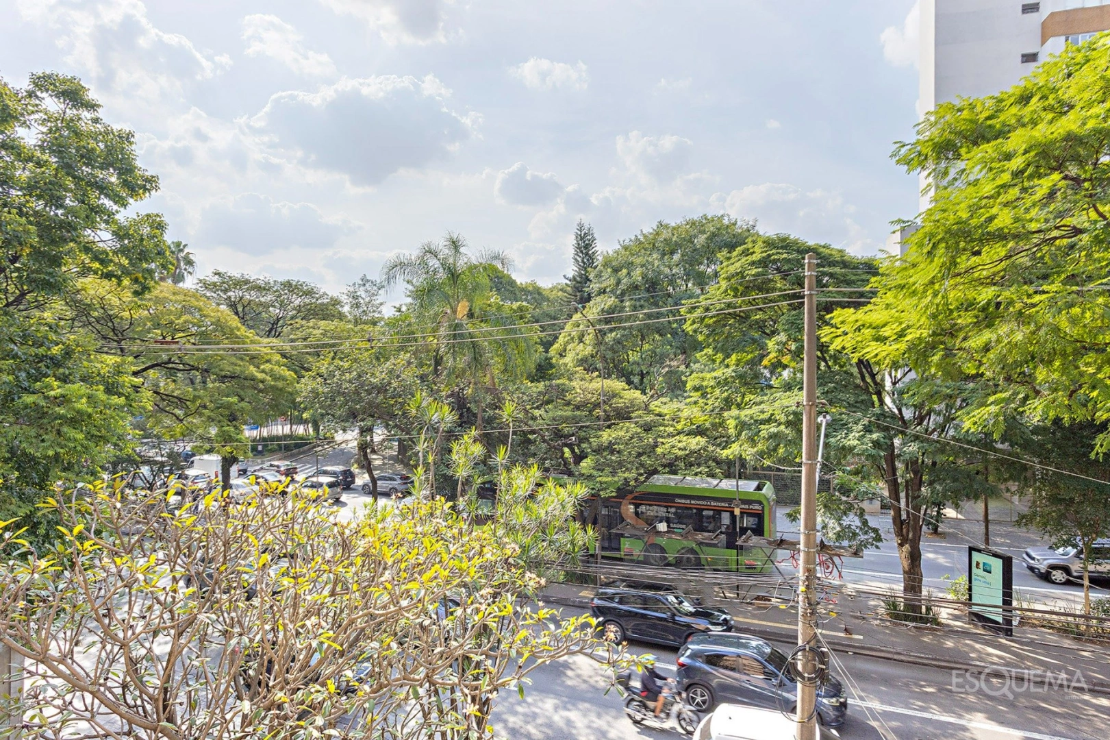 Apartamento em edifício assinado por Rino Levi em localização privilegiada - Imagem 8